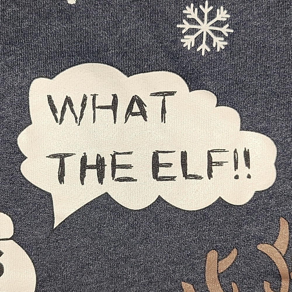 AMERICAN RAG Holiday sweatshirt - Picture 3 of 4